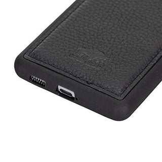 Solo Pelle Lederhülle für das Samsung Galaxy S21 Ultra 5G in 6.8 Zoll Hülle aus echtem Leder, Model: Stanford