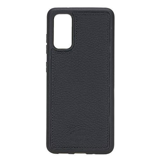 Solo Pelle Lederhülle für das Samsung Galaxy Note20 | Note 20 Hülle aus echtem Leder, Model: Stanford