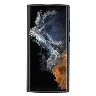 Solo Pelle Lederhülle für das Samsung Galaxy S22 Ultra Hülle aus echtem Leder, Model: Stanford