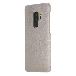 Maison de Noblesse kompatibel mit Samsung S9 Plus Lederhülle Ledertasche Backcover Ultra Slim