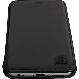Solo Pelle iPhone 6/6S Case Lederhülle Ledertasche Ultra Book 4,7 Zoll aus echtem Leder für das Original Apple iPhone 6/6S