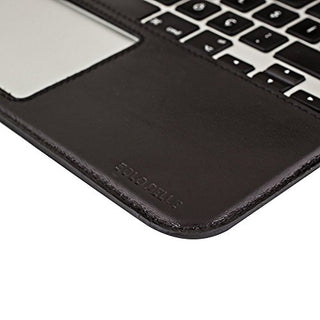 Solo Pelle MacBook Air 11 Zoll Ledertasche Case Hülle Münich für das Apple Macbook Air aus echtem Leder (MacBook Air 11")
