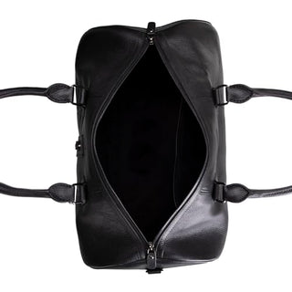 Solo Pelle - Premium Weekender Reisetasche, Sporttasche & Handgepäck aus Leder - Model: Capri