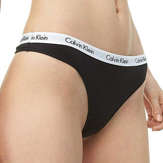Calvin Klein Damen Stringtangas (3er Pack)