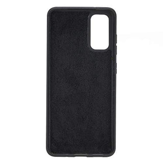Solo Pelle Lederhülle für das Samsung Galaxy Note20 | Note 20 Hülle aus echtem Leder, Model: Stanford