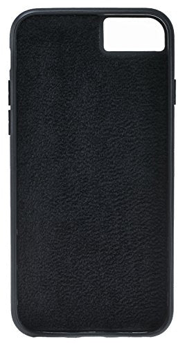 Solo Pelle iPhone SE 2020 - SE 2022 SE 3 abnehmbare Lederhülle (2in1) inkl. Kartenfächer für das original iPhone 7/8