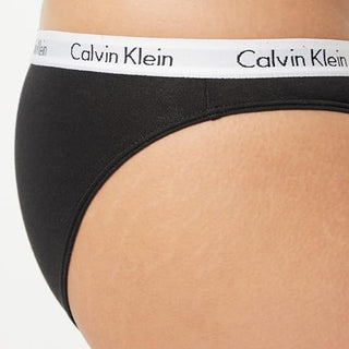 Calvin Klein Damen Bikini Style Unterwäsche (3er Pack)