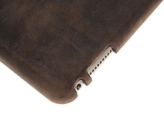 Solo Pelle Ipad Pro 12,9 Zoll Ledertasche Case Hülle Fullsafe für das Apple Ipad Pro 12,9 Zoll aus echtem Leder Backcover (Ipad Pro 12,9 Zoll) 1.Genaration
