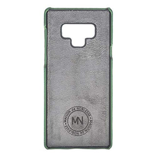 Maison de Noblesse kompatibel mit Samsung Galaxy Note 9 Lederhülle Ledertasche Backcover Ultra Slim