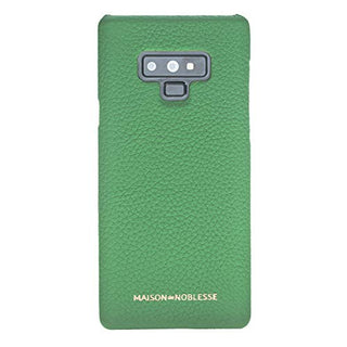 Maison de Noblesse kompatibel mit Samsung Galaxy Note 9 Lederhülle Ledertasche Backcover Ultra Slim
