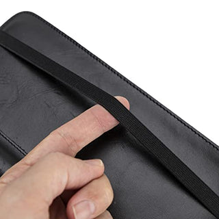 A5 Notizbuch Leder - Nachfüllbares Reisetagebuch aus Handgefertigtem Echtleder - Perfekt als Tagebuch, Notebook, Skizzenbuch oder Lebensplaner - Leather Journal mit Blanko Papier -DIN A5-22x15cm