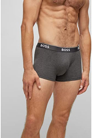 BOSS Herren Trunk, 3er Pack Power