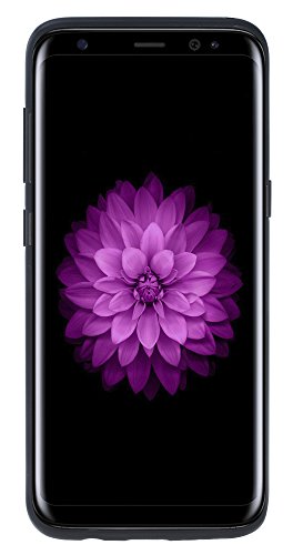 Solo Pelle Samsung Galaxy S8+ S8 Plus Case Lederhülle Ledertasche Backcover Flex aus echtem Leder