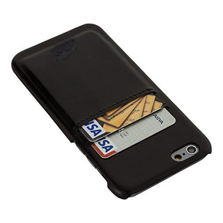Solo Pelle iPhone 6 / 6S Case Lederhülle Ledertasche Backcover Slimfit