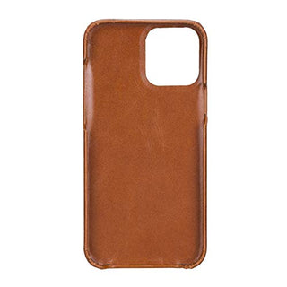 Solo Pelle Lederhülle für das iPhone 12 Pro Max in 6.7 Zoll Princeton Case Leder Hülle Ledertasche Backcover aus echtem