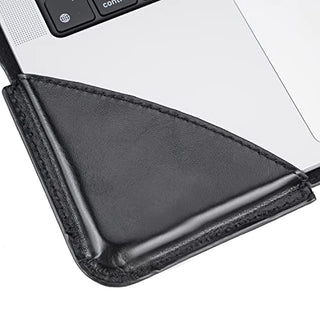 Solo Pelle MacBook Pro 14 Zoll (2021) Ledertasche Case Hülle Münich für das Apple MacBook Pro aus echtem Leder (MacBook Pro 14)