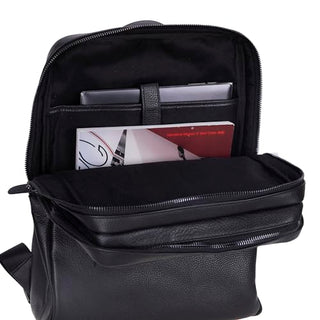 Solo Pelle Leder Rucksack I Backpack I Tasche Model: Castle aus echtem Leder