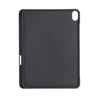 Solo Pelle Hülle geeignet für Apple iPad Air 5 in 10.9 (4 + 5 Generation) Echtleder Case aus echtem Leder. Unterstützt Pencil inkl. Ledergriff