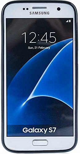 Solo Pelle Samsung S7 Case Lederhülle Ledertasche Backcover Flex aus echtem Leder