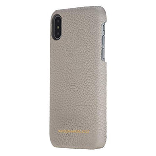 Maison de Noblesse iPhone X/XS Lederhülle Ledertasche Backcover Ultra Slim