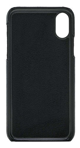 Solo Pelle iPhone XS Max Lederhülle Ledertasche Backcover Ultra Slim
