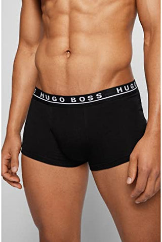 BOSS Hugo Herren Boxershorts Boxer Shorts Unterhosen 3er Pack