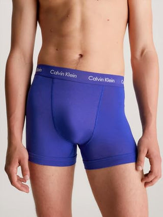 Calvin Klein Herren Trunk (3er Pack)