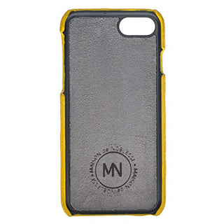 Maison de Noblesse iPhone 7/8 Lederhülle Ledertasche Backcover Ultra Slim