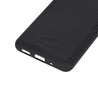 Solo Pelle Lederhülle für das Samsung Galaxy Note20 | Note 20 Hülle aus echtem Leder, Model: Stanford