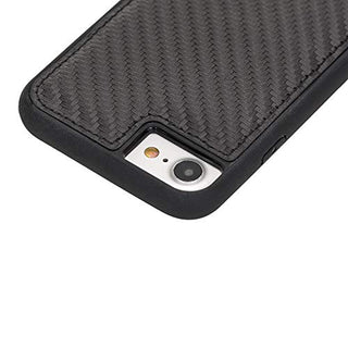 Solo Pelle iPhone SE 2020 - SE 2022 SE 3 Case Lederhülle Ledertasche Backcover Flex aus echtem Leder