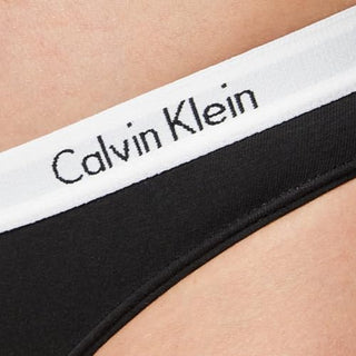 Calvin Klein Damen Bikini Style Unterwäsche (3er Pack)