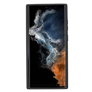 Solo Pelle Lederhülle für das Samsung Galaxy S23 Ultra Hülle aus echtem Leder, Model: Stanford