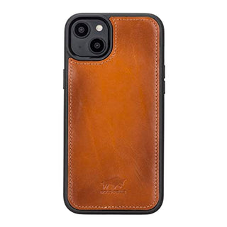 Solo Pelle Lederhülle kompatibel für iPhone 14 Plus in 6.7 Zoll abnehmbare Hülle (2in1) inkl. Kartenfächer für das original Apple iPhone iPhone 14 Plus in 6.7 Zoll