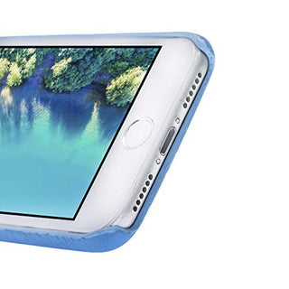 Maison de Noblesse iPhone 7/8 Lederhülle Ledertasche Backcover Ultra Slim