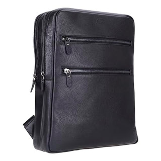 Solo Pelle Leder Rucksack I Backpack I Tasche Model: Castle aus echtem Leder