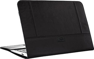 Solo Pelle MacBook Air 11 Zoll Ledertasche Case Hülle Münich für das Apple Macbook Air aus echtem Leder (MacBook Air 11")