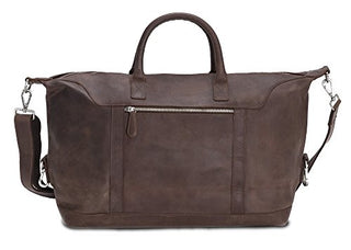 Solo Pelle - Premium Weekender Reisetasche, Sporttasche & Handgepäck aus Leder - Model: Julian