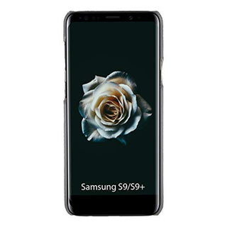Maison de Noblesse kompatibel mit Samsung S9 Plus Lederhülle Ledertasche Backcover Ultra Slim