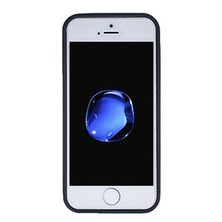 Solo Pelle iPhone SE / 5 / 5S Case Lederhülle Ledertasche Backcover Flex aus echtem Leder