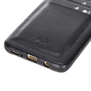 Solo Pelle kompatibel für das kompatibel für das Samsung Galaxy S9+ Hülle | Schutzhülle aus echt Leder | Flex S9 Plus Case Handyhülle