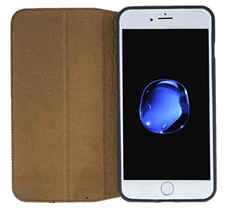 Solo Pelle iPhone 7 Plus / 8 Plus Case Lederhülle Ledertasche Wallet Tasche