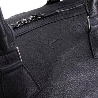 Solo Pelle - Premium Weekender Reisetasche, Sporttasche & Handgepäck aus Leder - Model: Capri