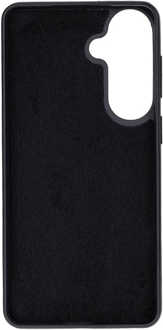Solo Pelle Harvard Echtleder Hülle kompatibel mit Samsung Galaxy S26 Ultra – Magnetische 2 in 1 Wallet Handyhülle mit abnehmbarem Backcover, Kartenfächern & RFID Schutz – Schwarz