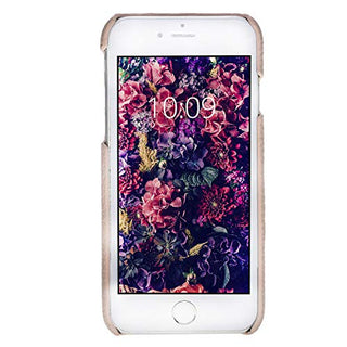 Maison de Noblesse iPhone 7 Plus / 8 Plus Lederhülle Ledertasche Backcover Ultra Slim