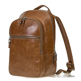Solo Pelle Premium Lederrucksack/Backpack/Rucksack aus echtem Leder