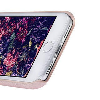Maison de Noblesse iPhone 7 Plus / 8 Plus Lederhülle Ledertasche Backcover Ultra Slim