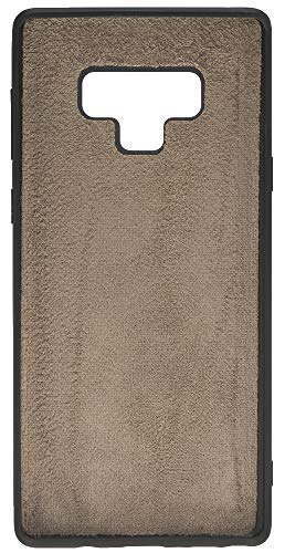 Solo Pelle Samsung Note 9 Case Leder Hülle Ledertasche Backcover Flex Lederhülle aus echtem Leder