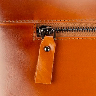 Solo Pelle Leder Aktentasche I Businesstasche I Arbeitstasche I Reisetasche I Tasche Apollo MacBook 13 Zoll + 14 Zoll M1 M2