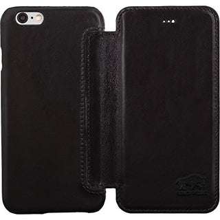 Solo Pelle iPhone 6/6S Case Lederhülle Ledertasche Ultra Book 4,7 Zoll aus echtem Leder für das Original Apple iPhone 6/6S