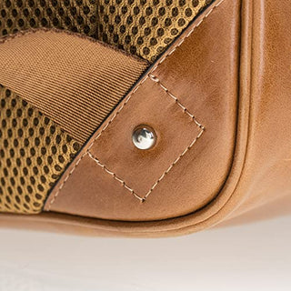Solo Pelle Premium Lederrucksack/Backpack/Rucksack aus echtem Leder